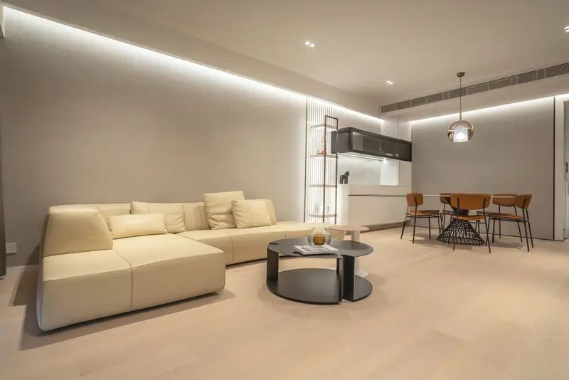 Straight plank European white oak, Alpine Oak, Oakville hardwood flooring project by Floors Toronto